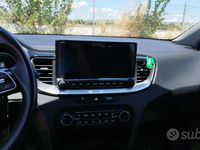 Usata Kia XCeed Style 136 CV (100 kW) 2022 Verde SUV
