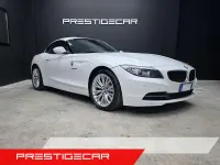 Usata BMW Z4 245 CV (180 kW) 2012 Bianco Cabrio