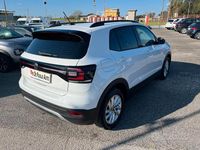 Usata VW T-Cross Life 95 CV (69 kW) 2022 Bianco SUV