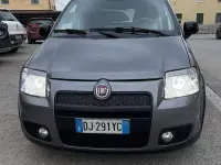 Usata Fiat Panda 101 CV (74 kW) 2007 Utilitaria