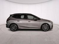 Usata BMW 218 Active Tourer M Sport 150 CV (110 kW) 2024 Skyscraper grey Monovolume