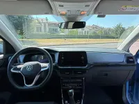 Usata VW T-Cross Edition 95 CV (69 kW) 2024 Bluazzurro SUV