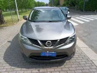 Usata Nissan Qashqai Acenta 116 CV (85 kW) 2015 Grigio SUV