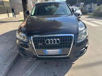 Usata Audi Q5 170 CV (125 kW) 2009 Nero SUV