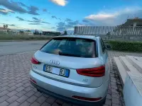 Usata Audi Q3 150 CV (110 kW) 2013 Grigio SUV