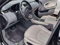 Usata Land Rover Range Rover evoque Black Edition 150 CV (110 kW) 2018 Nero SUV