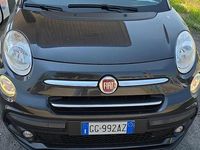 Usata Fiat 500L Sport 95 CV (69 kW) 2021 Nero Monovolume