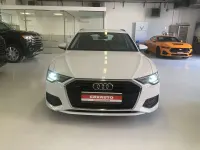 Usata Audi A6 Business 204 CV (150 kW) 2021 Bianco Station wagon