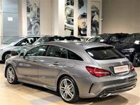 usata Mercedes CLA220 d SW Premium AMG 4matic auto - Navi - Pack Luci