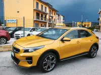Usata Kia XCeed Style 115 CV (84 kW) 2021 Giallo SUV
