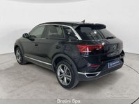 Usata VW T-Roc Advance 150 CV (110 kW) 2020 Grigio SUV