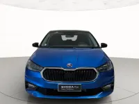 Käytetty Skoda Fabia 2025 Sininen Viistoperä