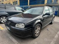 Usata VW Golf 2002 Berlina
