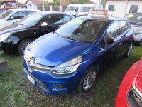 Usata Renault Clio IV 75 CV (55 kW) 2018 Blu Berlina