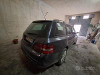 Usata Fiat Stilo 140 CV (102 kW) 2004 Blu Station wagon