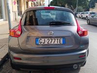 Usata Nissan Juke 110 CV (80 kW) 2014 Grigio SUV
