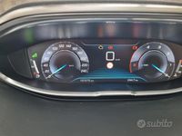 Usata Peugeot 3008 Crossway 120 CV (88 kW) 2018 Grigio Berlina