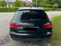 Usata Audi A4 S-Line 143 CV (105 kW) 2008 Nero Station wagon