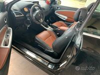 Usata Renault Mégane Cabriolet 2011 Nero Cabrio