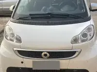 Usata Smart ForTwo Coupé 54 CV (39 kW) 2013 Bianco Coupé