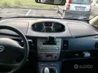 Usata Lancia Musa 95 CV (69 kW) 2008 Nero Monovolume