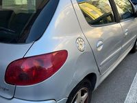 Usata Peugeot 206 88 CV (64 kW) 2008 Grigio