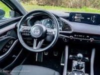 Usata Mazda 3 Homura-Line 140 CV (102 kW) 2024 Bianco Berlina