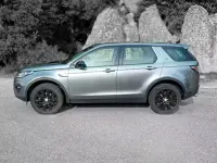 Usata Land Rover Discovery Sport 180 CV (132 kW) 2016 Grigio SUV