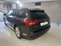 Usata Citroën C5 140 CV (102 kW) 2010 Nero Station wagon