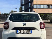Usata Dacia Duster 101 CV (74 kW) 2020 Bianco SUV