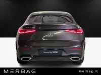 Usata Mercedes GLC220 AMG Line Premium 197 CV (144 kW) 2025 Grigio SUV