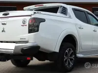 Usata Fiat Fullback 181 CV (133 kW) 2018 Bianco Pick-up