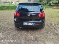 Usata VW Golf V GTI 200 CV (147 kW) 2007 Nero Berlina