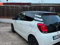 Usata Citroën C1 68 CV (50 kW) 2016 Bianco Utilitaria