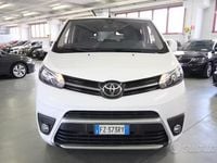 Usata Toyota Proace Verso Executive 120 CV (88 kW) 2020 Bianco Station wagon