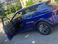 Usata Nissan Qashqai Acenta 140 CV (102 kW) 2022 Blu/azzurro SUV