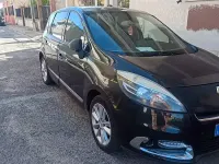 Usata Renault Scénic III 2013 Nero Monovolume