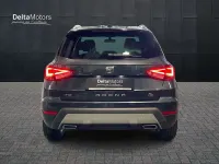 Usata Seat Arona FR 90 CV (66 kW) 2020 Grigio metallizzato SUV