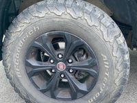 Käytetty Fiat Fullback 181 HP (133 kW) 2018 Harmaa Nouto