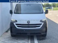 Nuova VW T7 150 CV (110 kW) 2026 Bianco Furgone