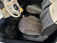 Usata Fiat Cinquecento 2020 Bianco Utilitaria