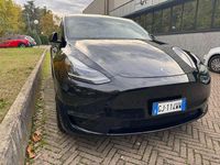Usata Tesla Model Y Performance 155 kW (211 CV) 2022 Nero SUV