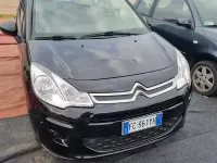 Usata Citroën C3 Live 68 CV (50 kW) 2016 Nero Berlina