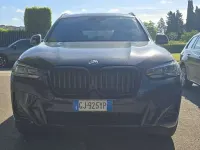 Usata BMW X3 M Sport 184 CV (135 kW) 2022 Nero SUV