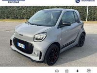 Usata Smart ForTwo Coupé 41 kW (56 CV) 2020 Silver matt Utilitaria