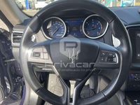 Usata Maserati Ghibli 250 CV (183 kW) 2018 Blu Berlina