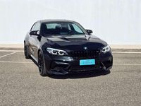 Usata BMW M2 Efficient Dynamics 450 CV (330 kW) 2020 Nero Coupé