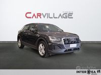 Usata Audi Q2 S-Line 116 CV (85 kW) 2021 Grigio SUV
