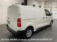 Occasion Citroën Jumpy 122 ch (89 kW) 2019 Blanc Monospace