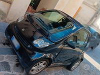 Usata Smart ForTwo Cabrio 41 CV (30 kW) 2006 Nero Cabrio